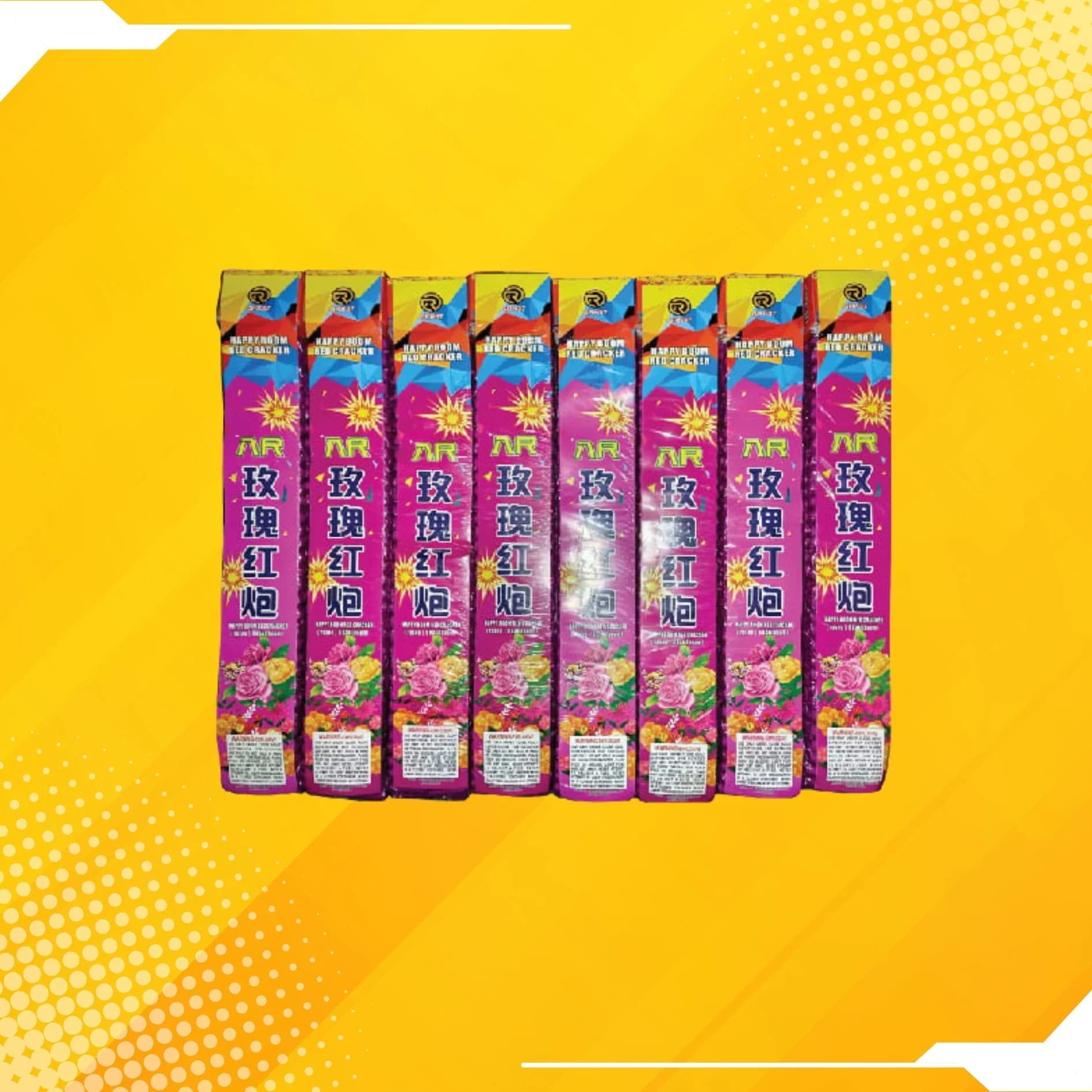 8 Kaki - Rose 1.0 Colour (Bom)